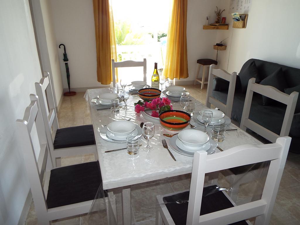 Le Paradiso Apartments Bambou Екстериор снимка